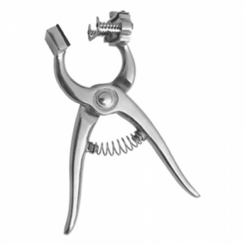 Aluminium Tatto plier Bouble Action 